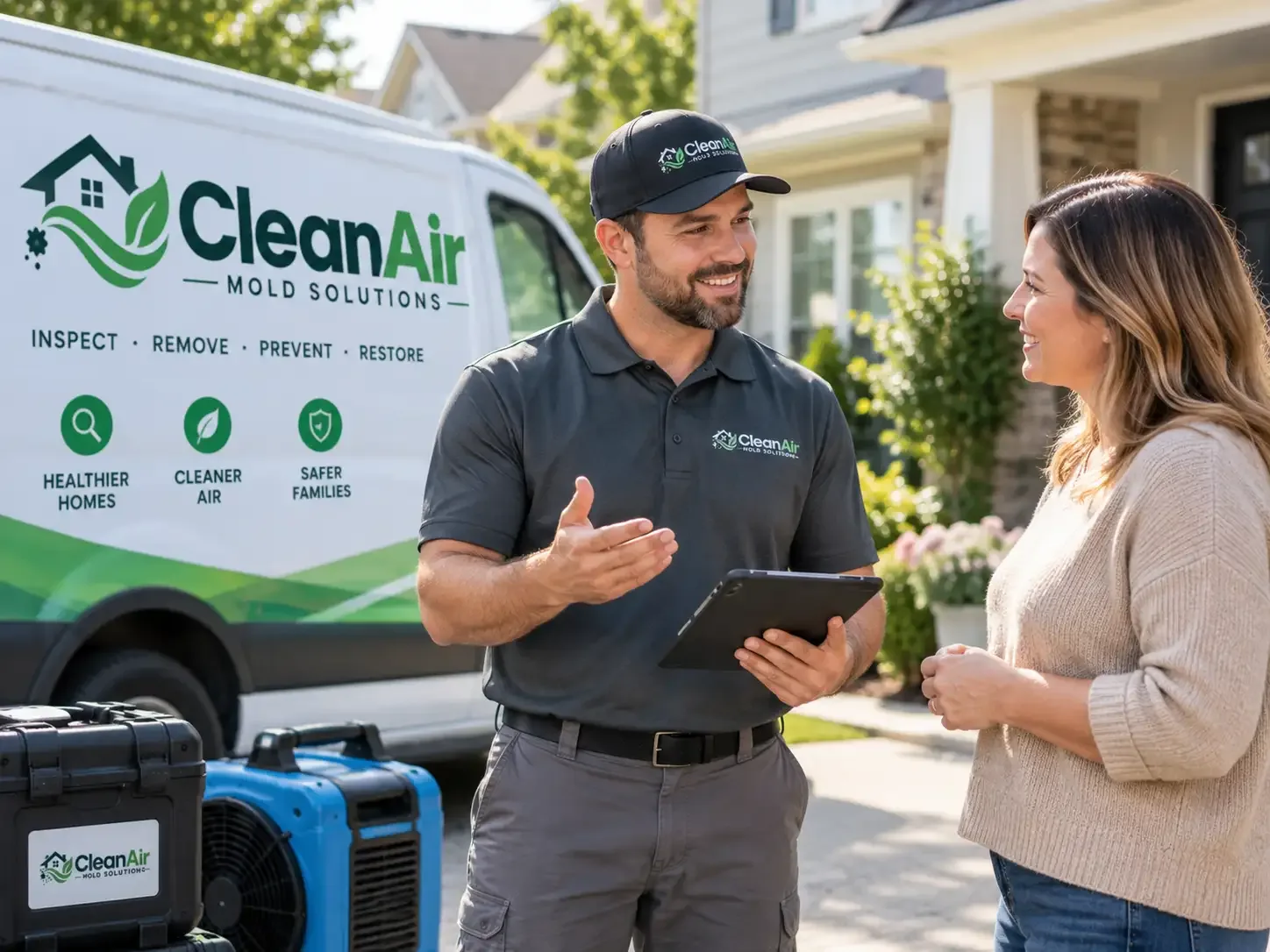 Mold Remediation Montgomery Village, MD FAQs