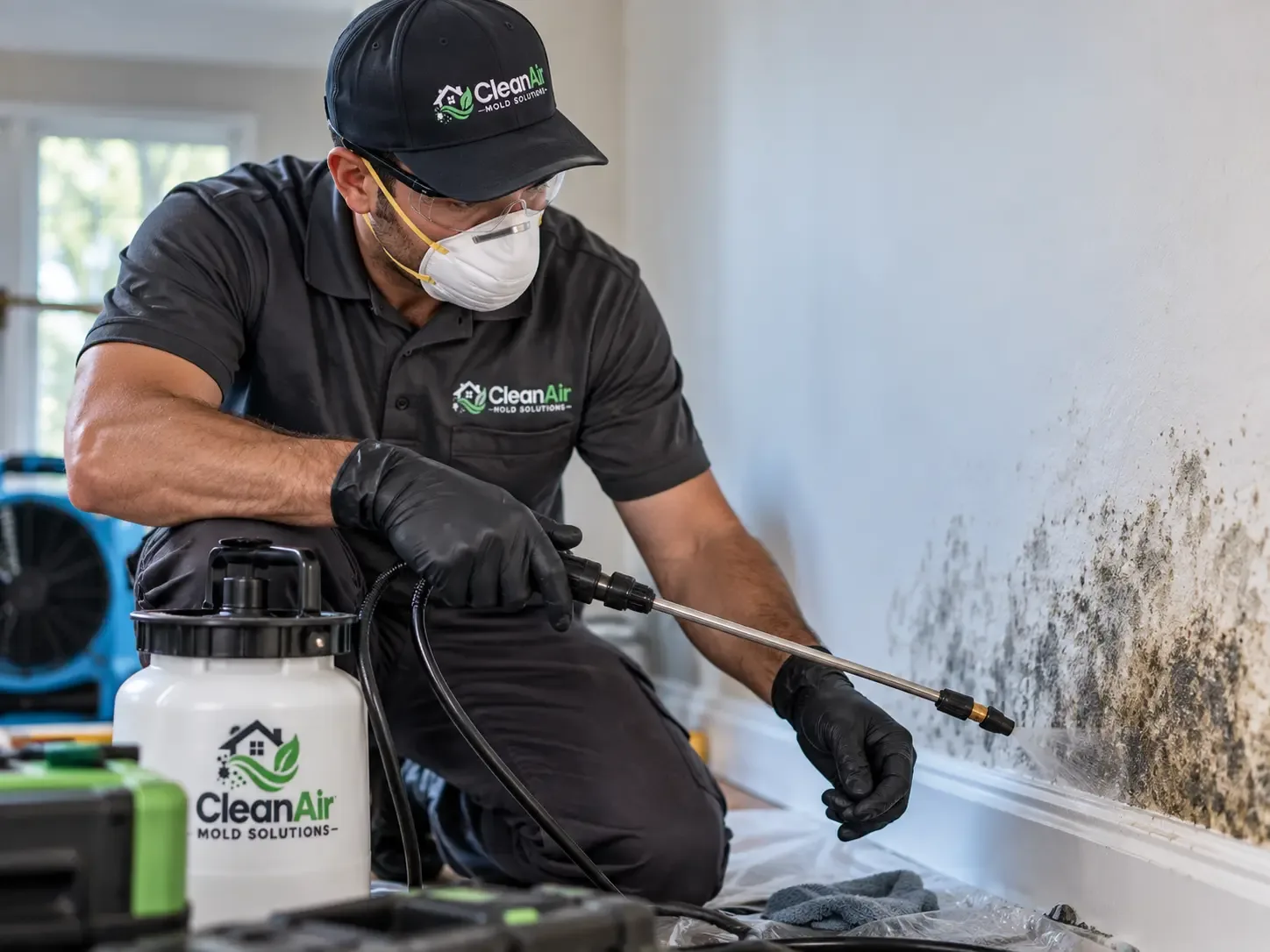 Why choose Mold Remediation in Montgomery Village, MD